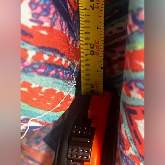 Wonen’s Midi Plus Size Dress, 3X - Picture 4 of 7